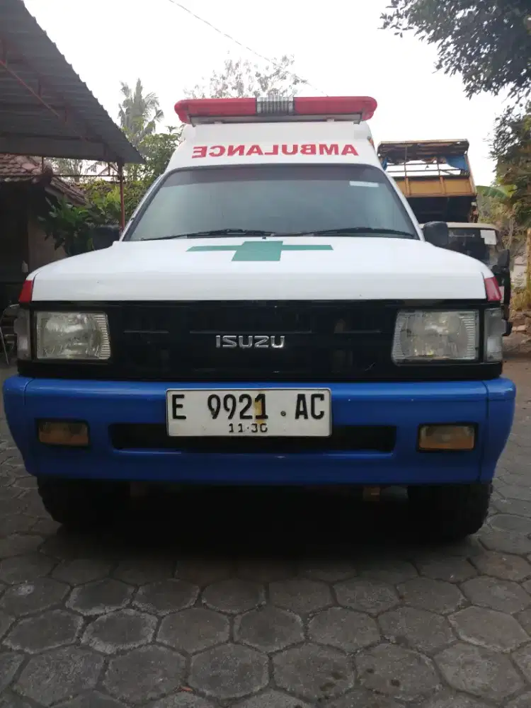 AMBULANCE MEDIS