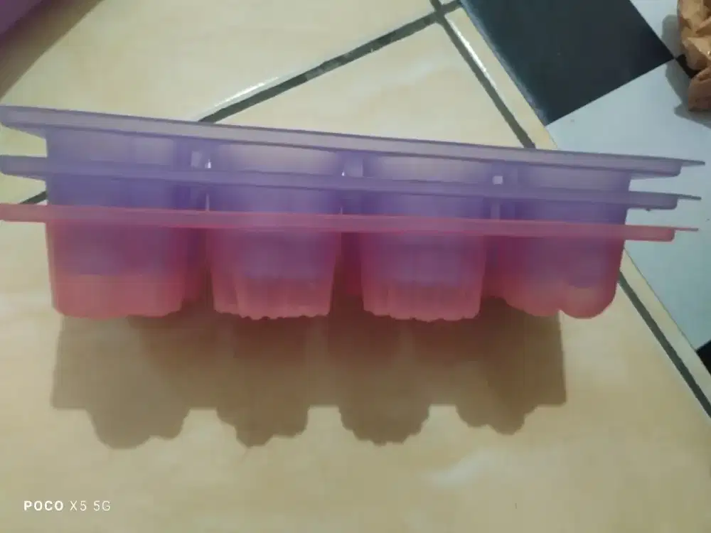 Cetakan agar Bagus
