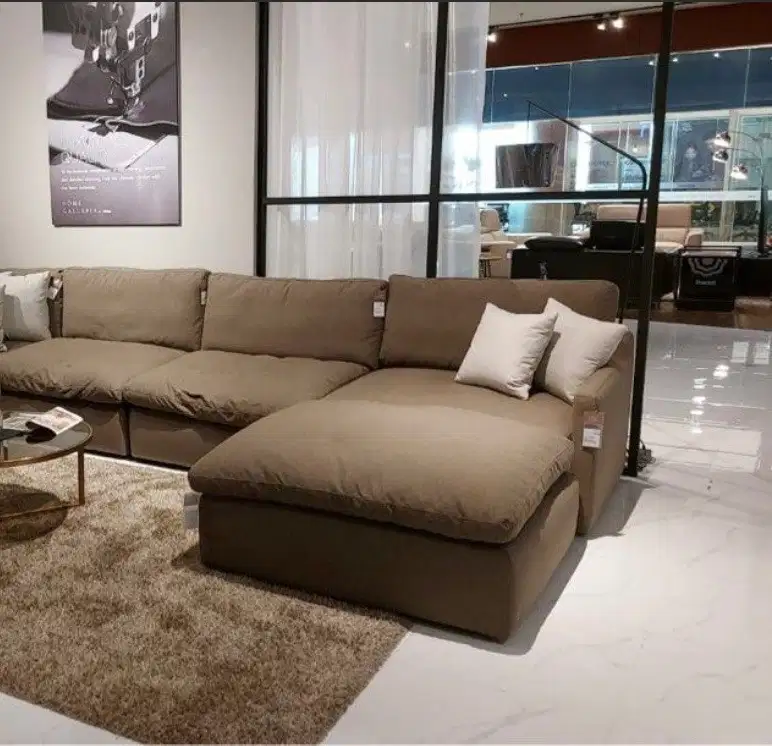 Colombus Sofa 4 seat