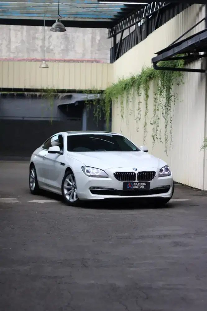 [ TDP 210 JT ] BMW 640i COUPE (F13) 2014
