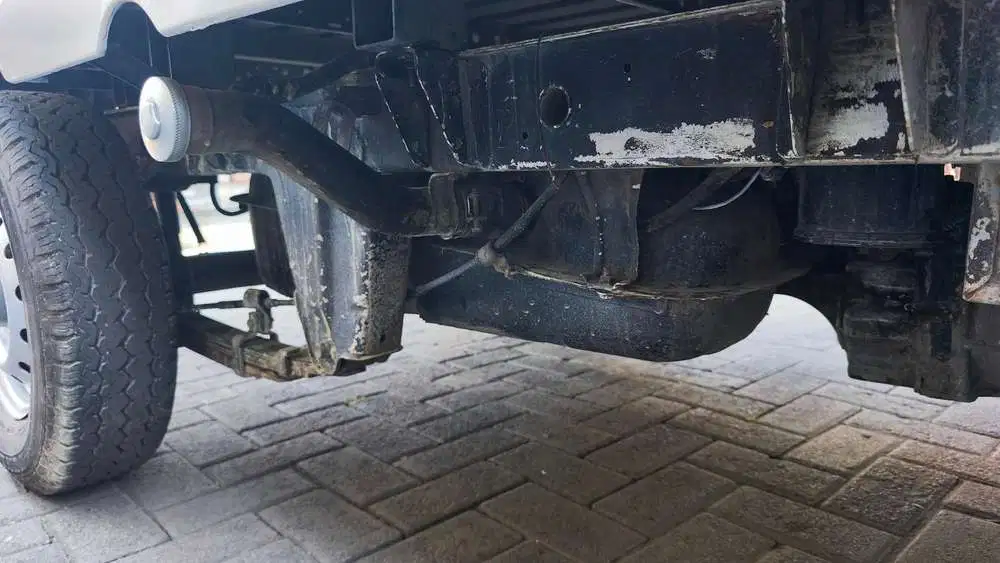 Suzuki Carry 2014 Bensin