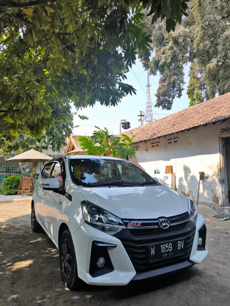 Ayla X 1200 CC 2022