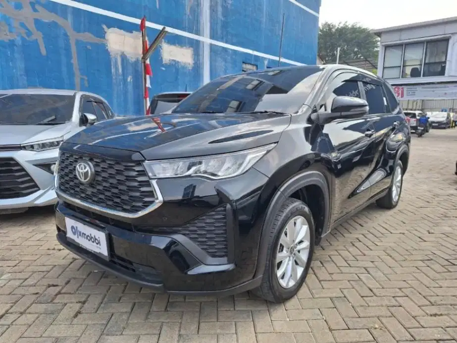 DP RENDAH Toyota Kijang Innova 2.0 Zenix V CVT Bensin-AT 2022 RKZ