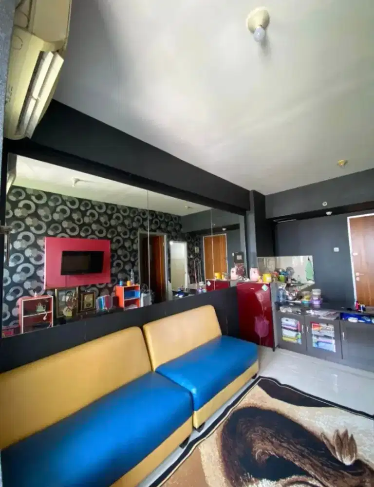 Puncak Kertajaya 2BR dekat Dharmahusada Gunawangsa Manyar Unair ITS GM