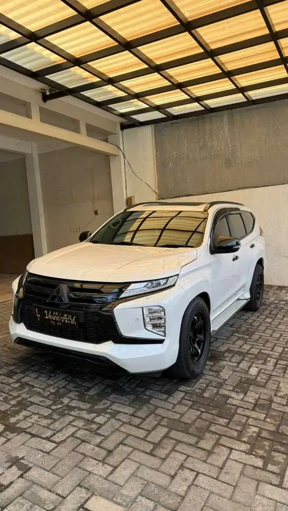 Mitsubishi Pajero Sport 2022 Diesel
