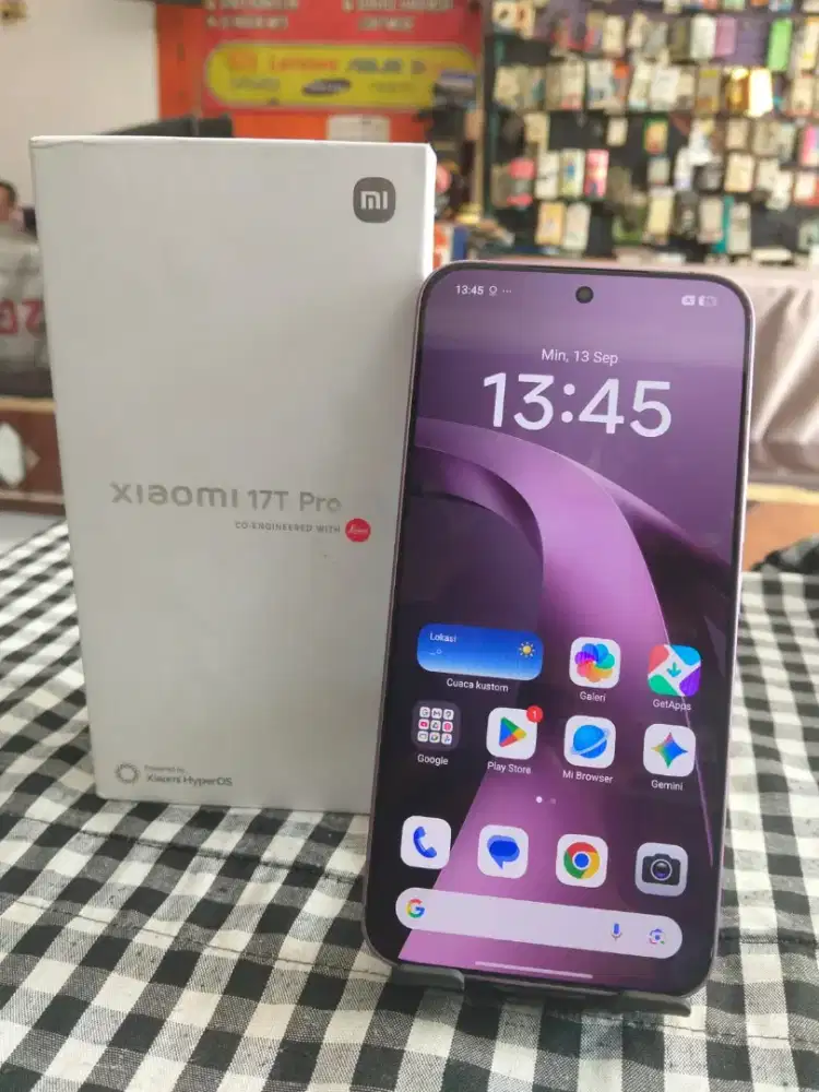 Xiaomi 17T Pro 5G 12/512GB