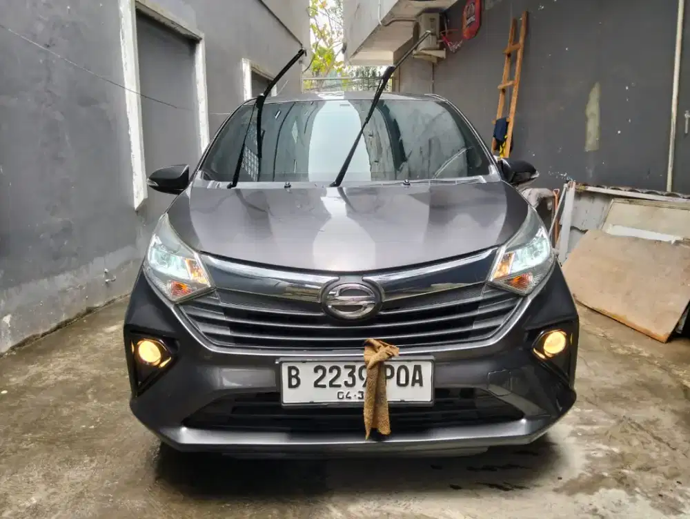 2021 SIGRA R MATIC NIK 2021