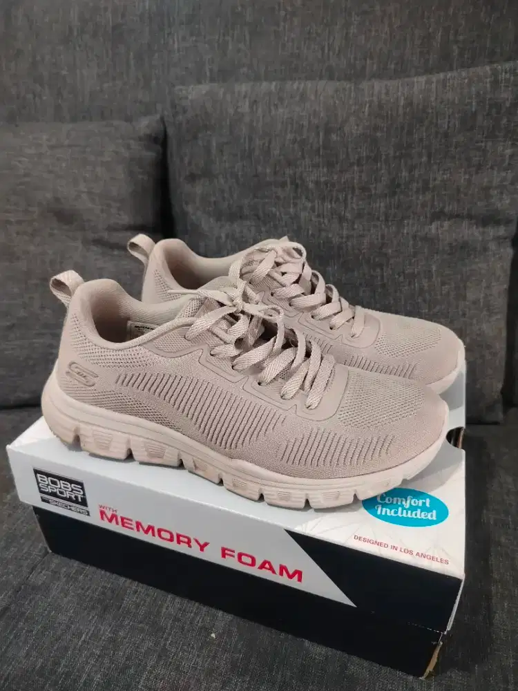 Sepatu Wanita Skechers Bobs B lite