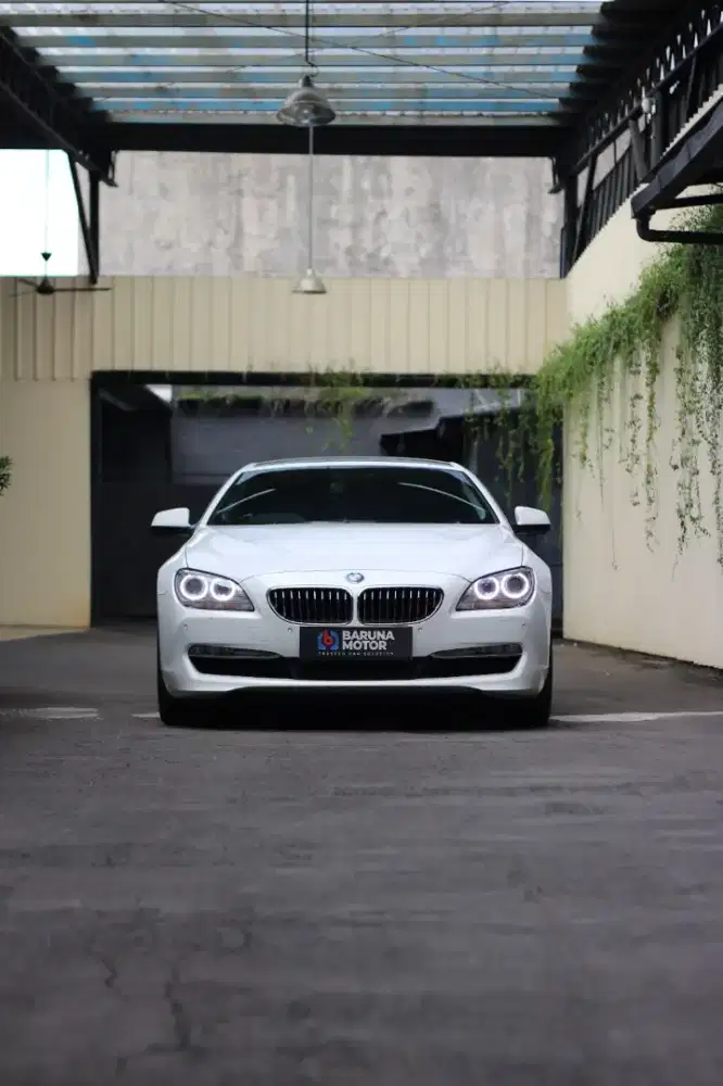 [ KILOMETER 4RB ] BMW 640i COUPE (F13) 2014