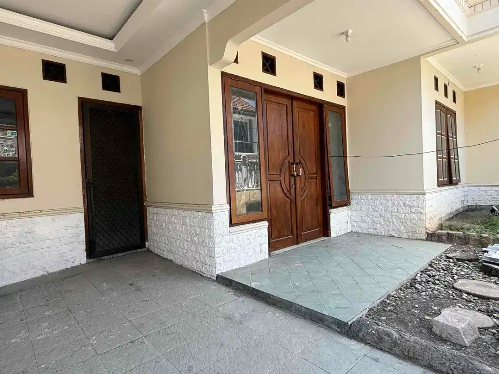 Dijual Murah Rumah Siap Huni Pondok Mutiara Sidoarjo dkt Jati Taman Pinang