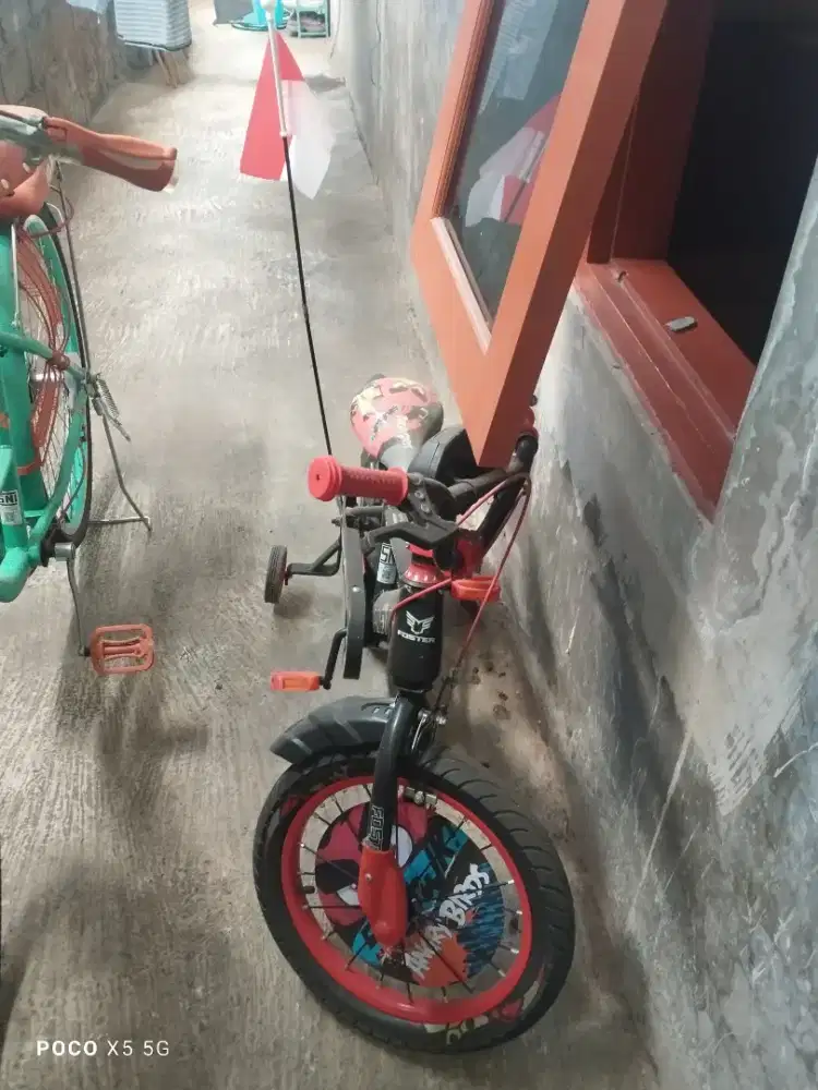 Sepeda anak bagus