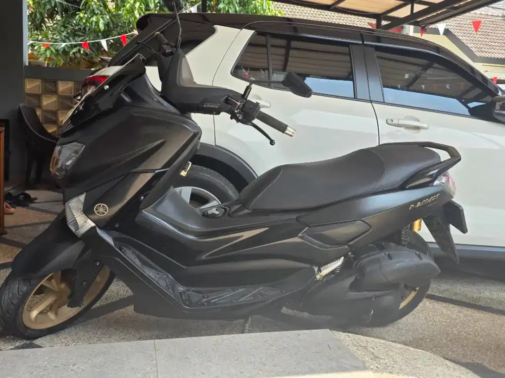 Dijual Nmax 2018 Non ABS Mulus