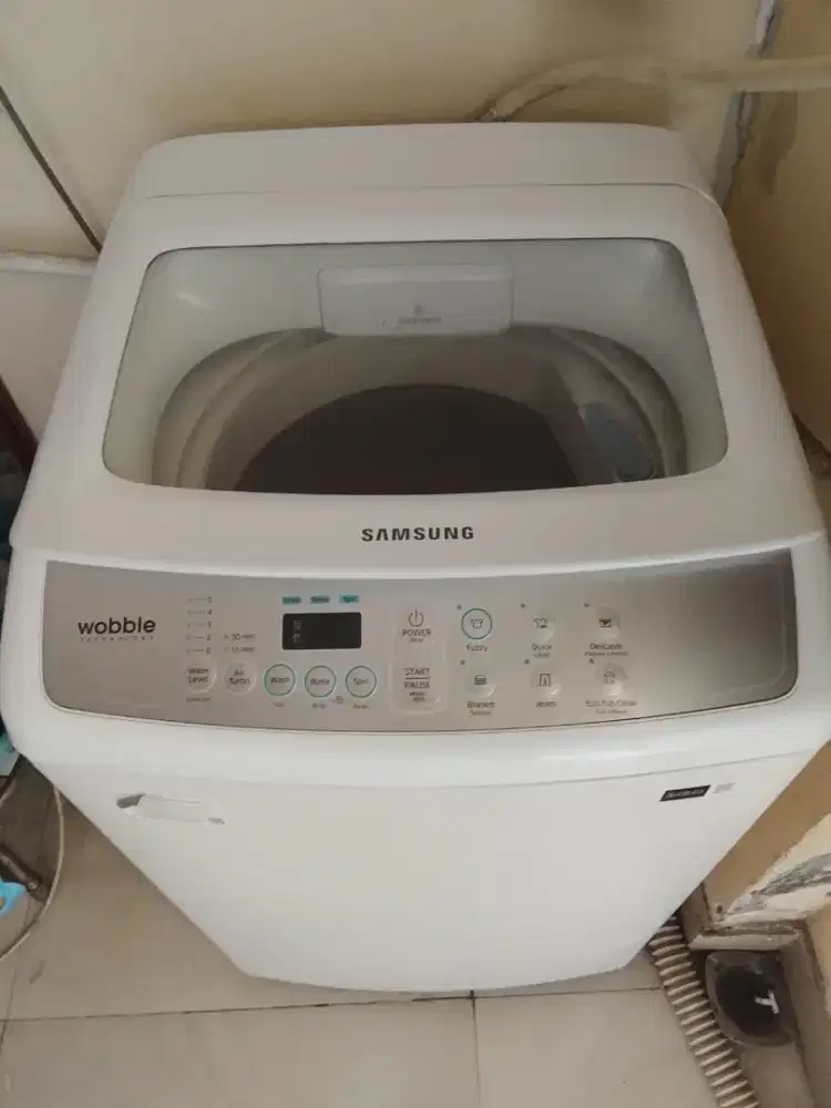 Mesin cuci Samsung 8kg