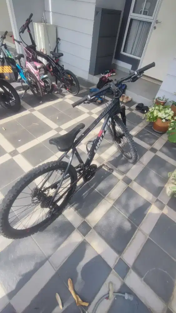 Sepeda Gunung MTB united Elbruz 26 Inch