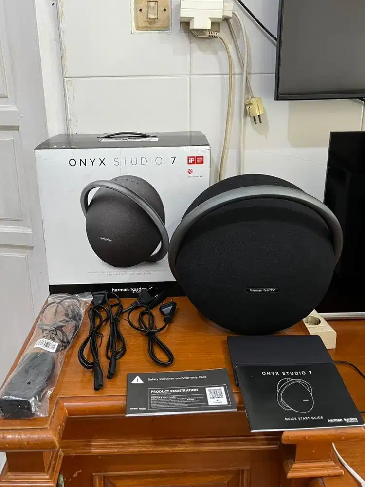 Harman Kardon Onyx Studio 7 Fullset