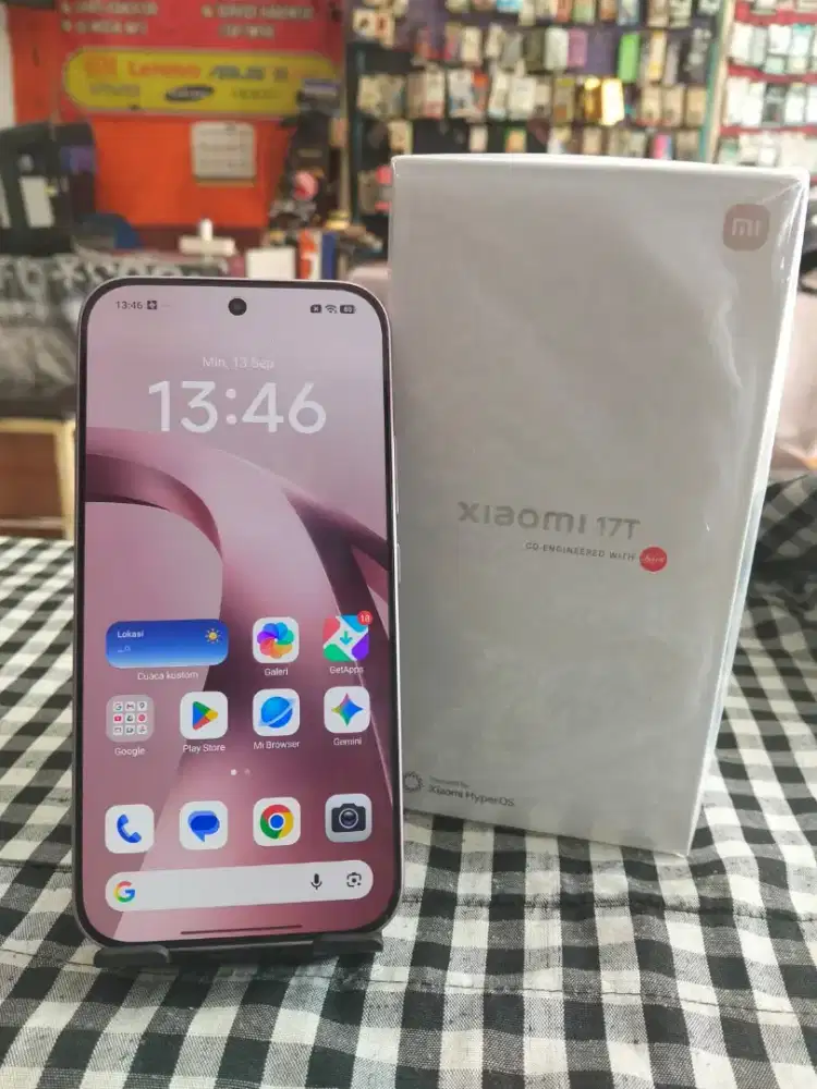 Xiaomi 17T 5G 12/512GB