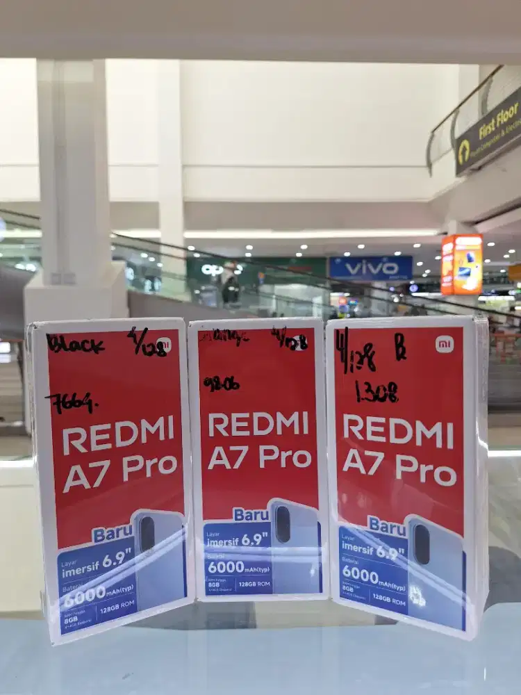 Redmi A7pro 4/128