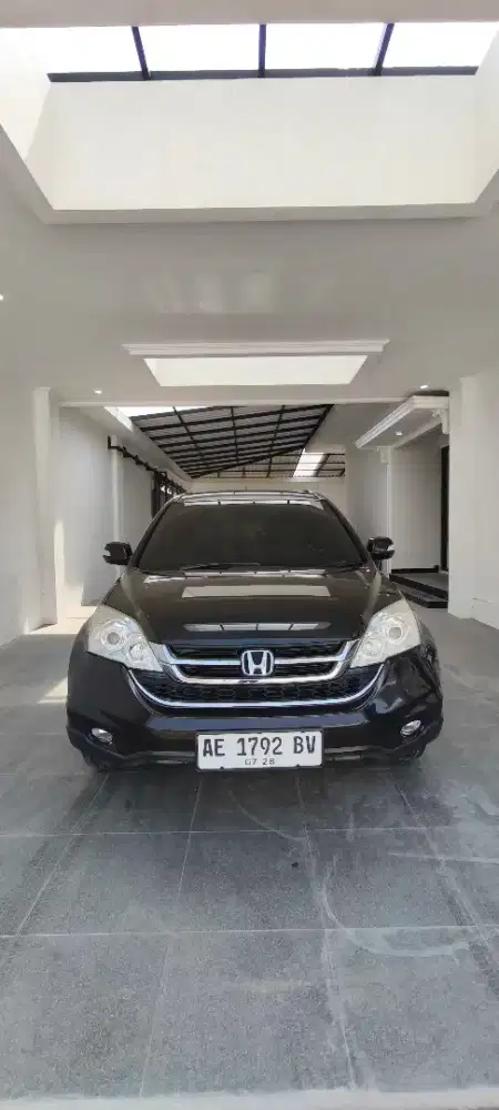 Honda CRV 2.0 AT 2012