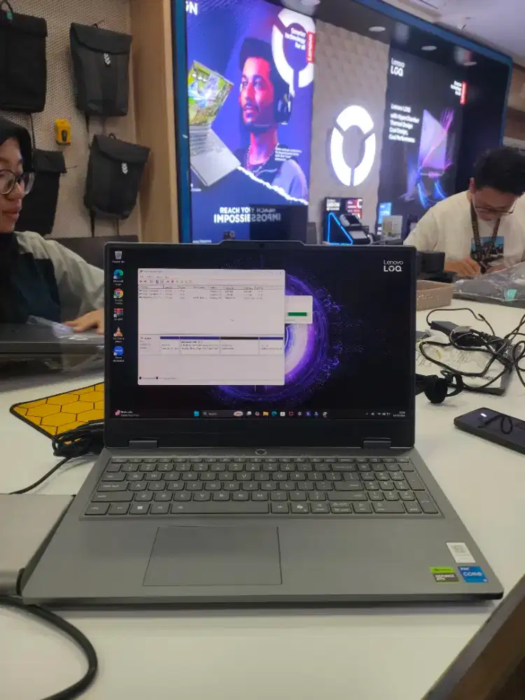 Promo KREDIT LAPTOP DP 0%