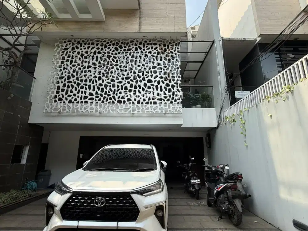 Disewa Rumah Bagus Siap Huni Di Dekat Pondok Indah
