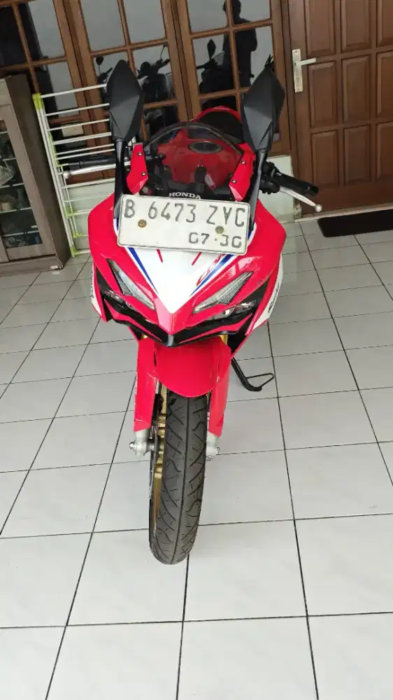 HONDA CBR 150 ABS TAHUN 2025 BULAN JULY