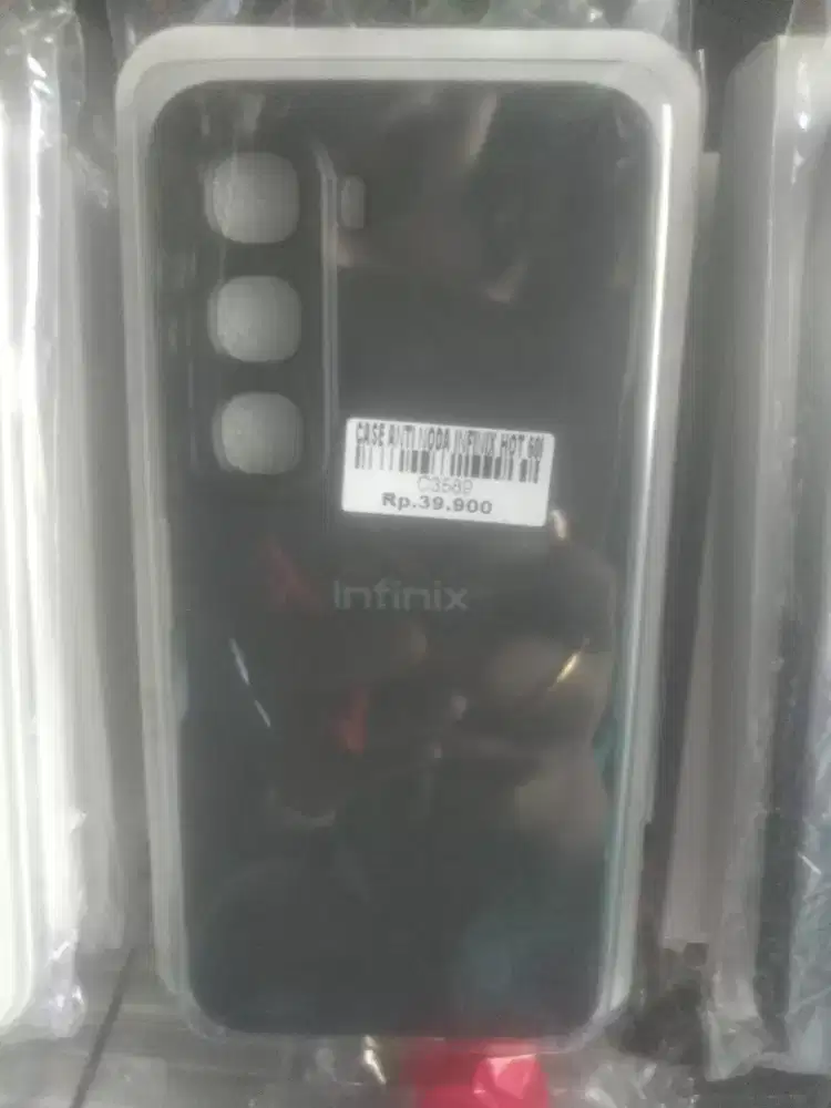 CASE ANTI NODA INFINIX HOT 60i | ATLANTIS DAHSYAT