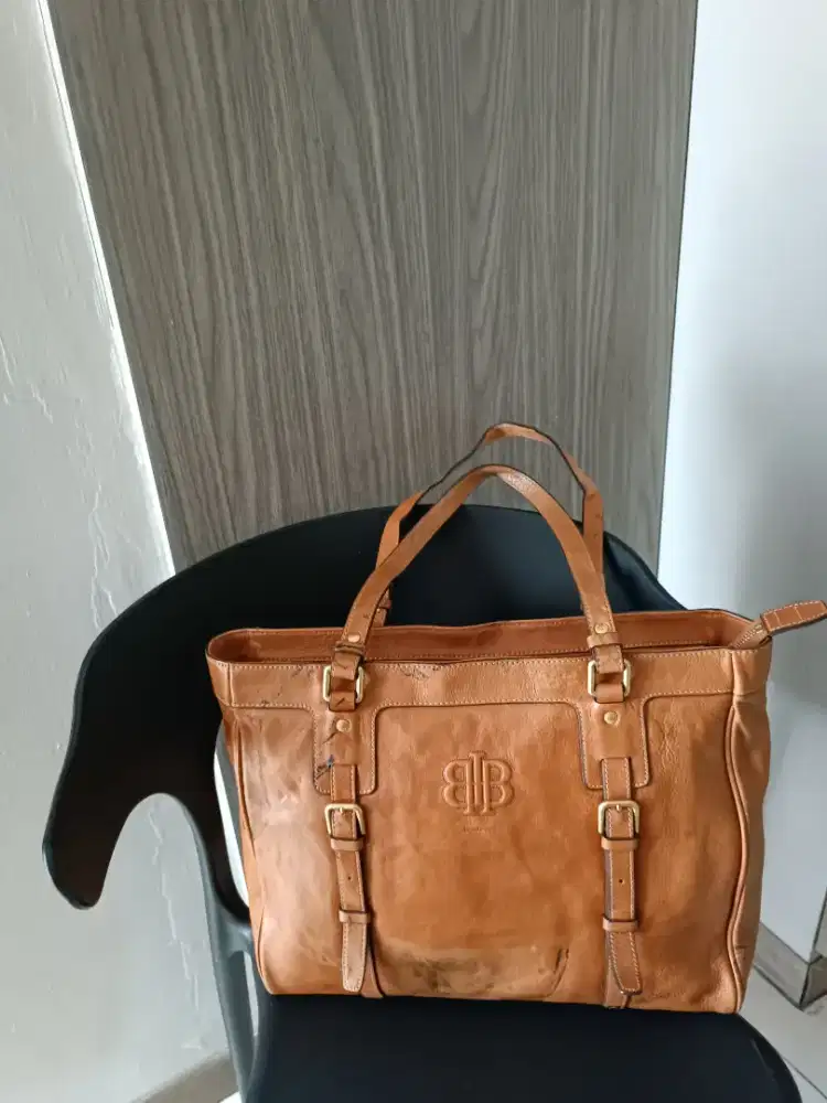 Tas Laptop Kantor Pria Mewah