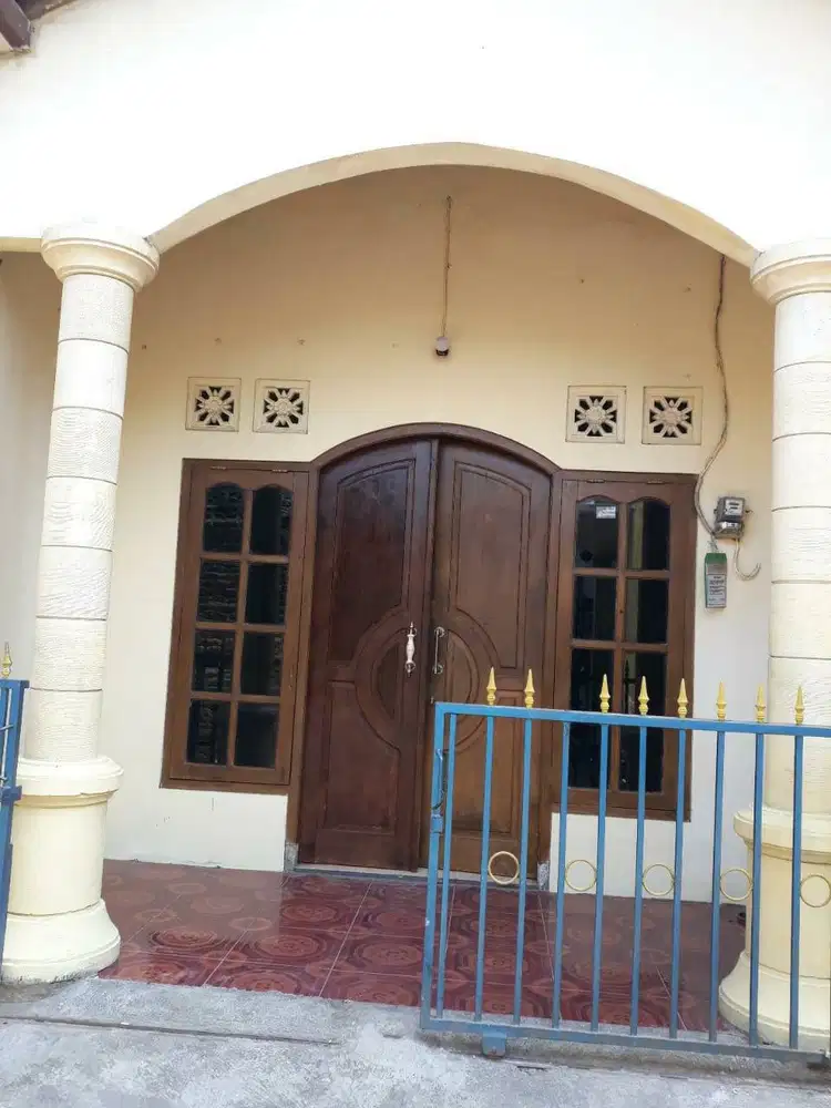 DIJUAL RUMAH KOS-KOSAN
