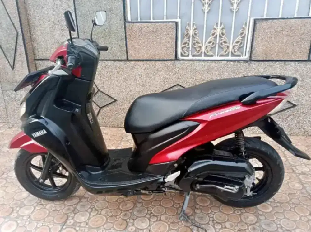 Yamaha Freego 2020 pemakaian 2021
