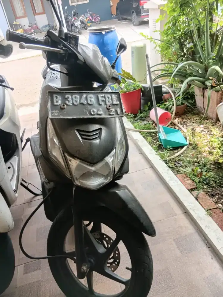 Honda beat 2011