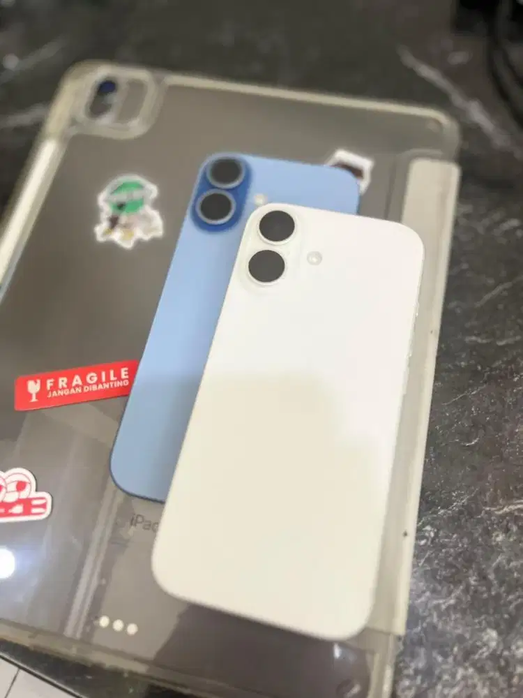 iPhone 17 256gb Blue iBox