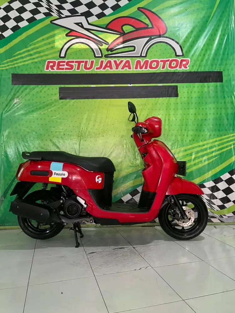 Fazzio Neo th 2024 cash/kredit#rjm