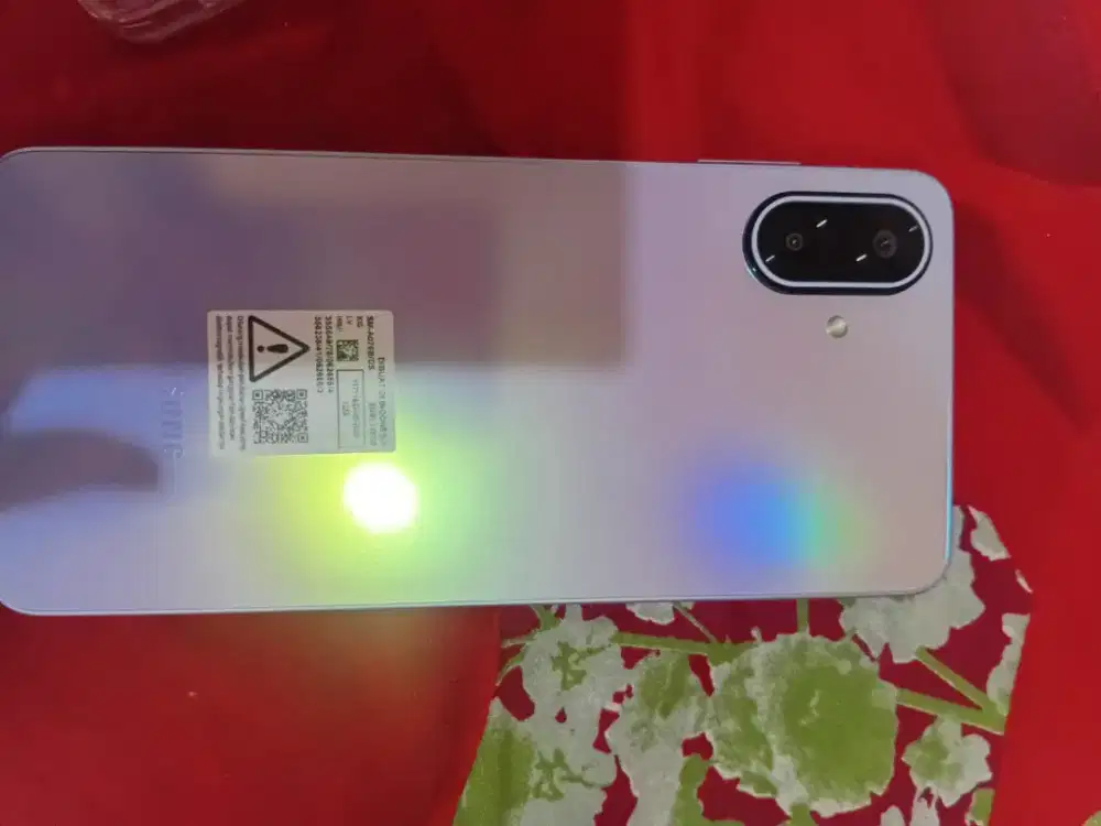 Jual hp samsung a07 5G