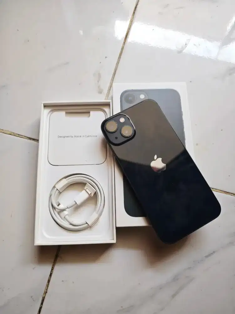 iphone 13 128 resmi ibox