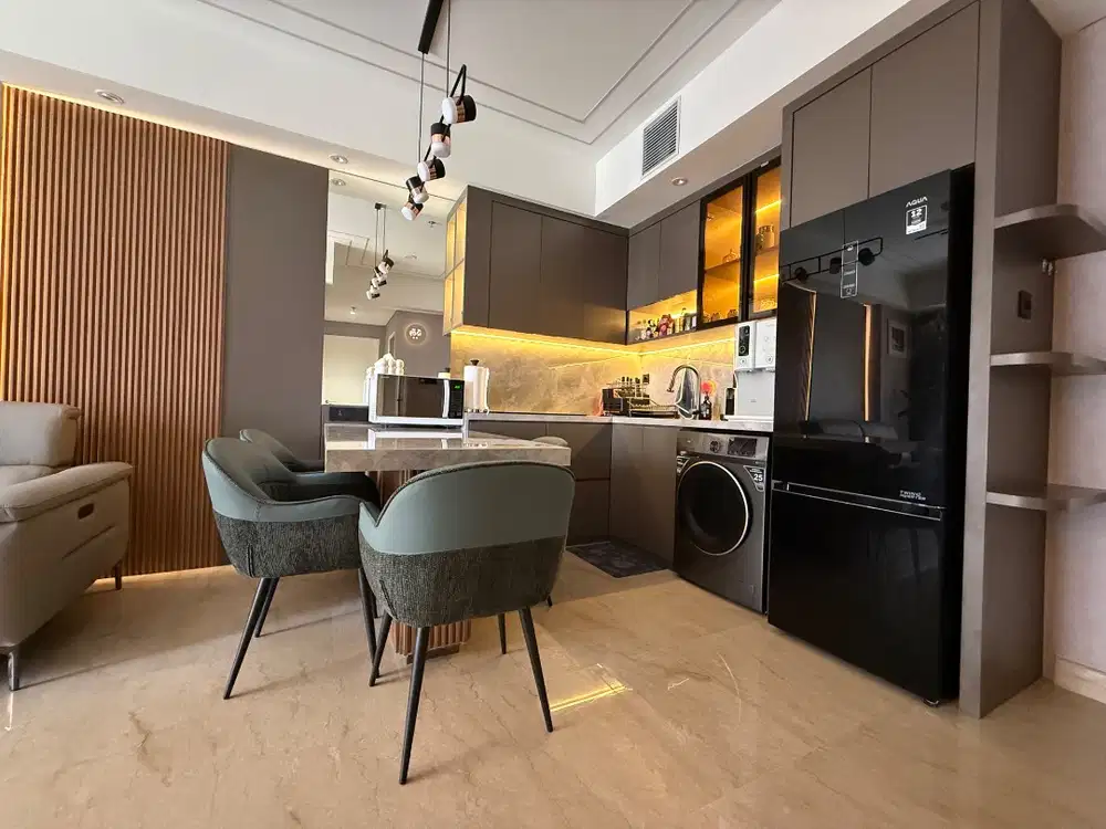 Dijual Apartment Podomoro Delipark Tower Lincoln