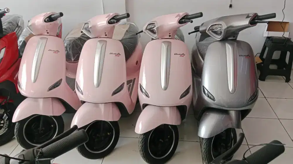 SEPEDA LISTRIK UWINFLY T78C