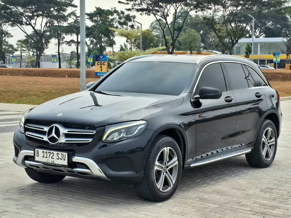 Mercedes Benz GLC 200 Exclusive line 2017