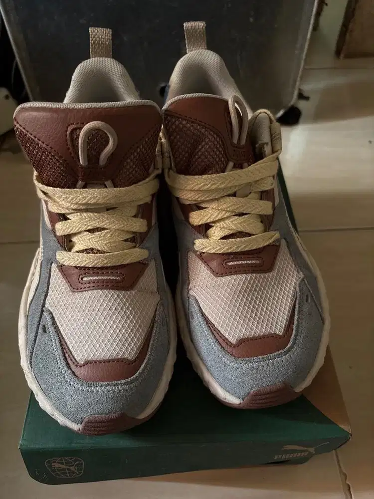 Puma rs track sneakers