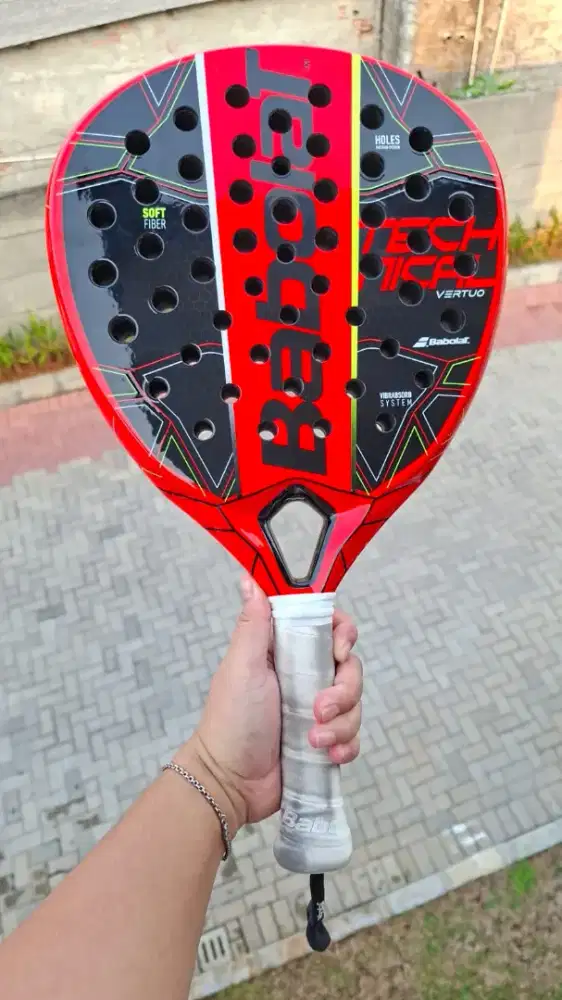RAKET PADEL BABOLAT TECHNICAL VERTUO