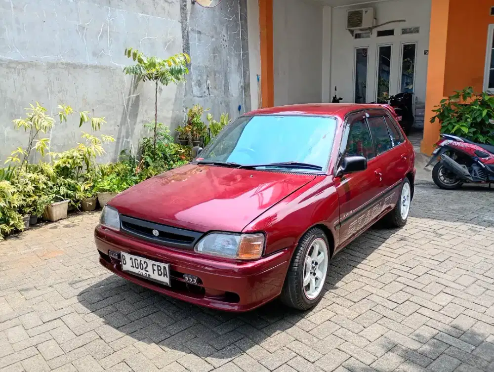 Toyota Starlet 1994 Bensin