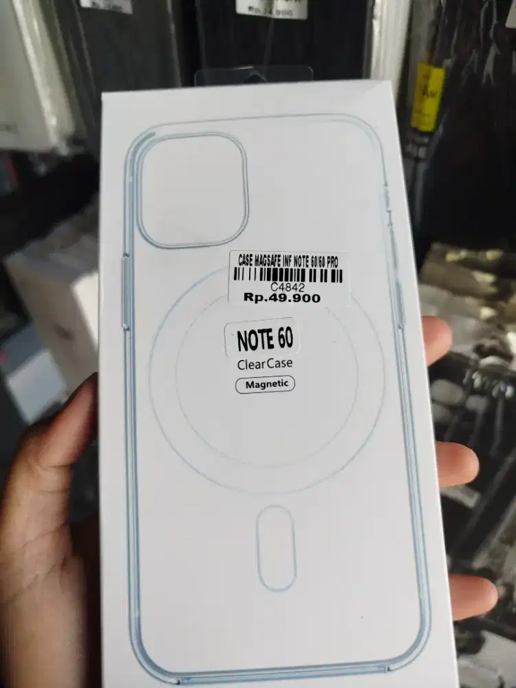 CASE MAGSAFE INFINIX NOTE 60/60 PRO