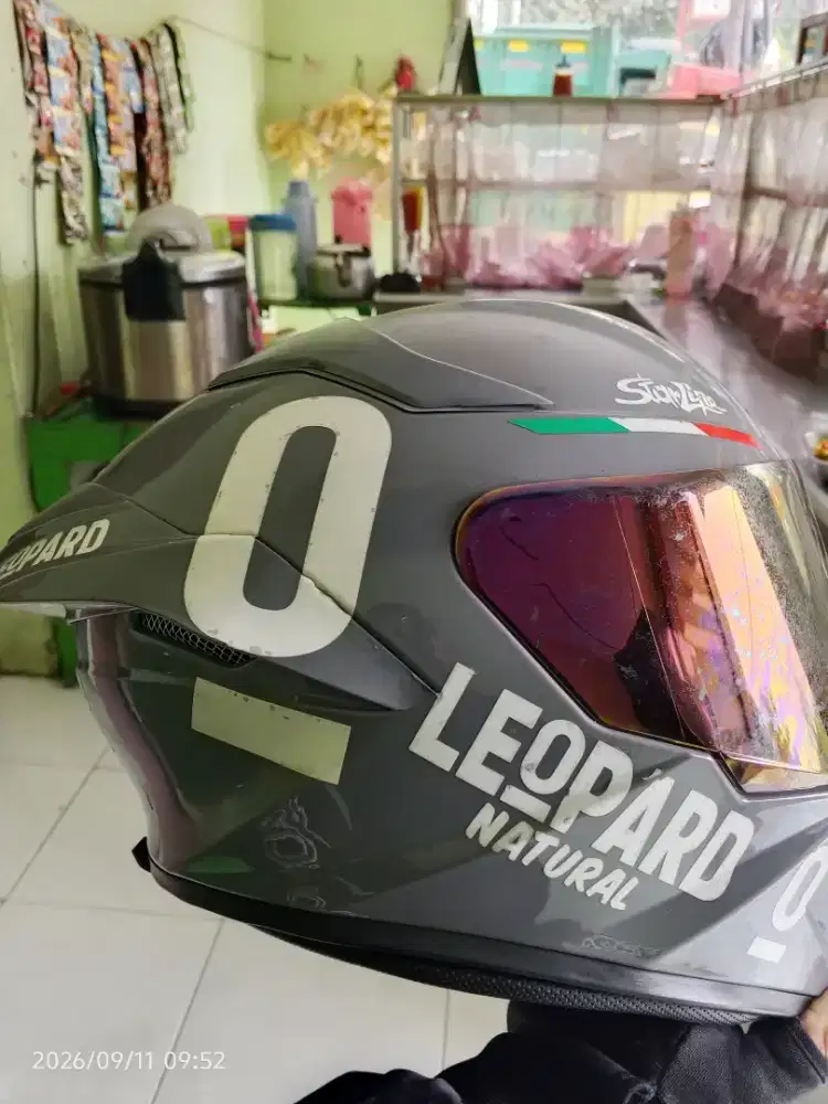 Jual Helm Full Face