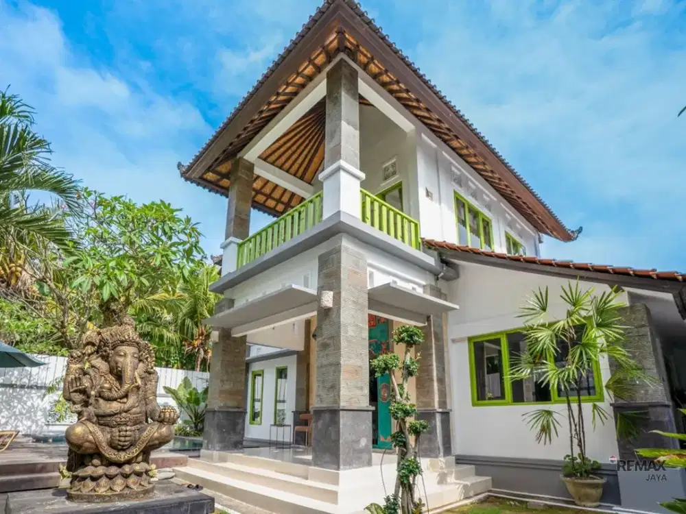 Strategic Location 2-Bedroom Villa For 30-Year Leasehold In Ubud