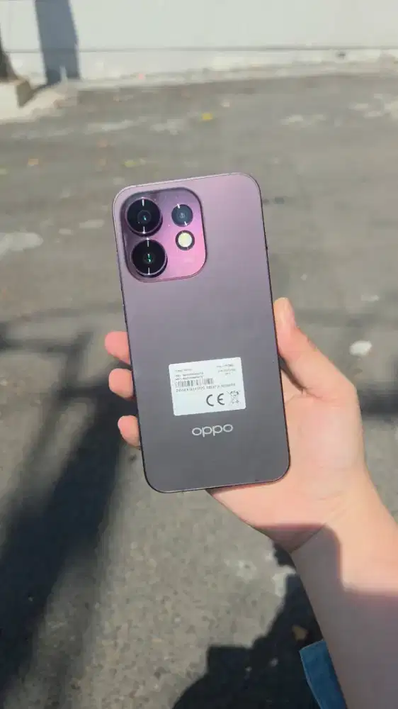 Oppo Reno 16 5G 8/256GB Segel Bisa Cicilan