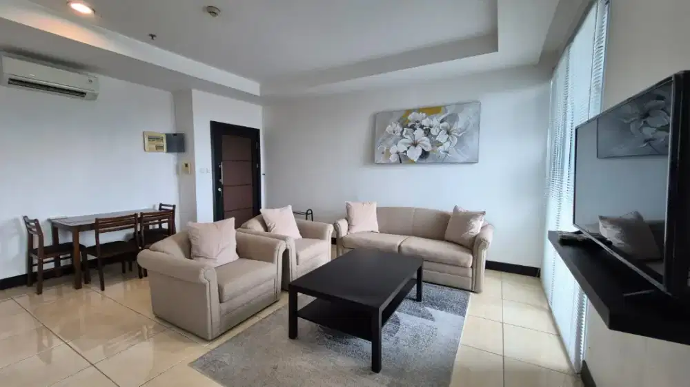Sewa Essence Darmawangsa Fully furnished