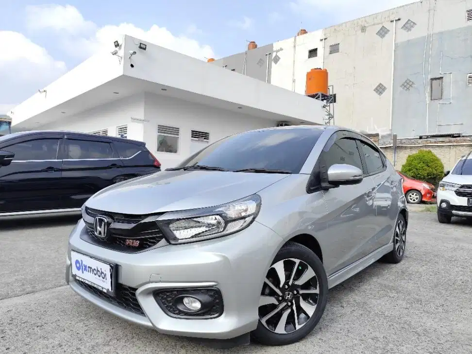 Pajak Panjang - Honda Brio 1.2 RS Bensin-AT 2022