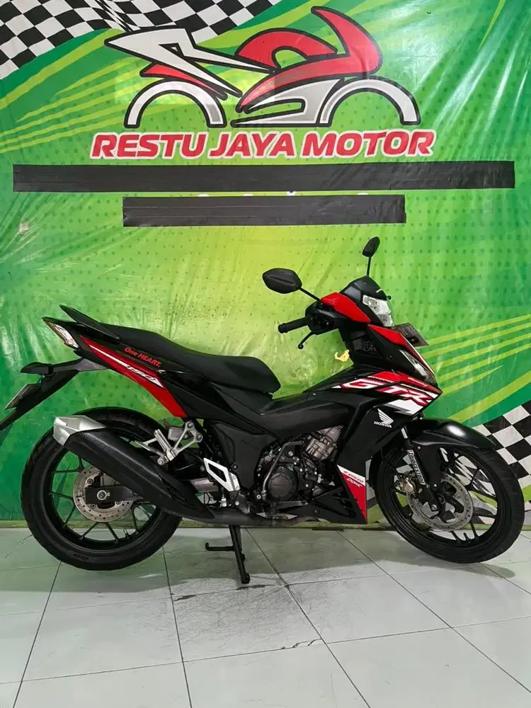 Supra GTR 150 R th 2019 cash/kredit#rjm