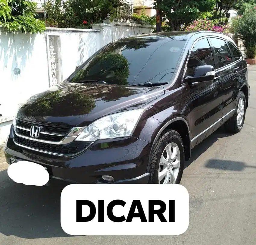 Di Cari Honda CRV 2008 ke atas CRV 2010 CRV 2011 CRV 2.4 CRV 2.0 CR-V