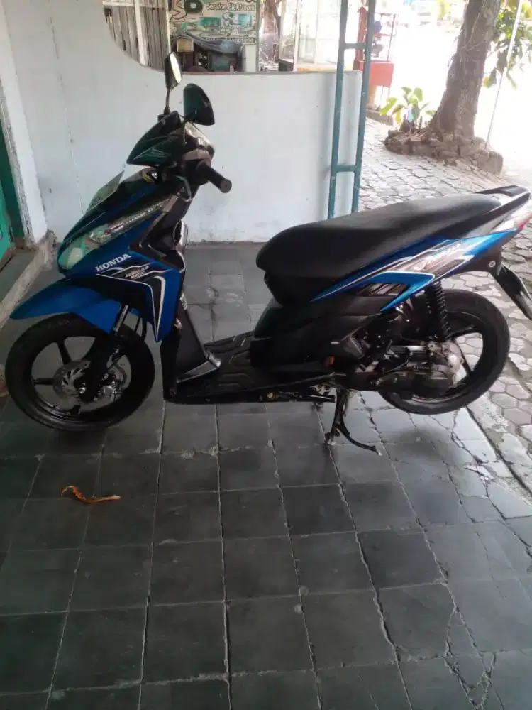 VArio techno 2010 - ae ponorogo