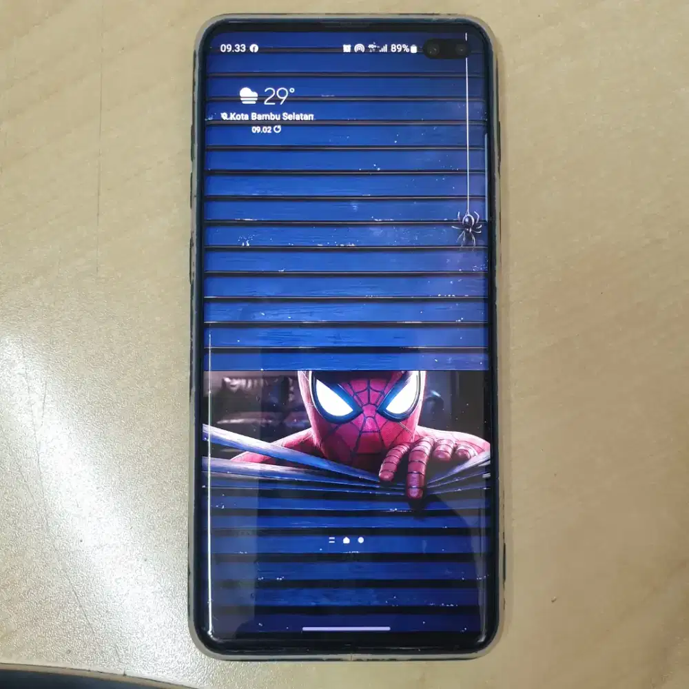 Samaung s10 plus